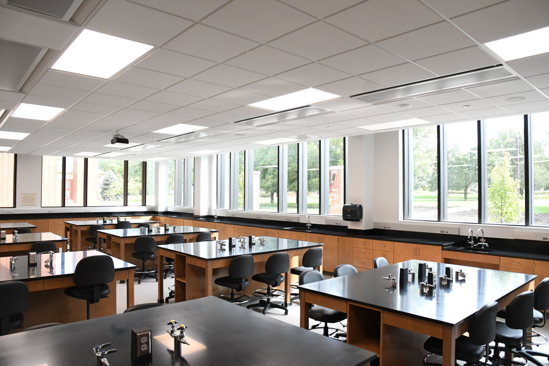 Classroom lab